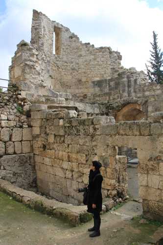 iglesia santa ana en jerusalen iglesia santa ana en jerusalen