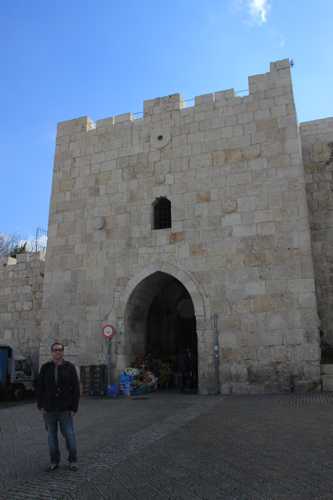 barrio musulman en jerusalen barrio musulman en jerusalen