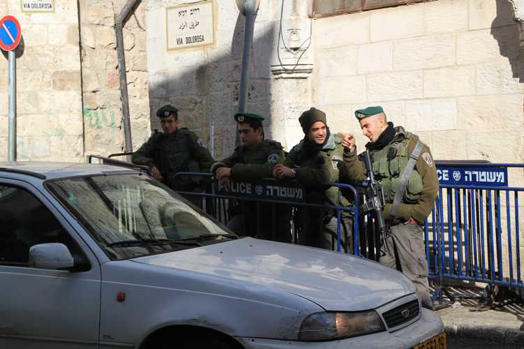 barrio musulman en jerusalen barrio musulman en jerusalen