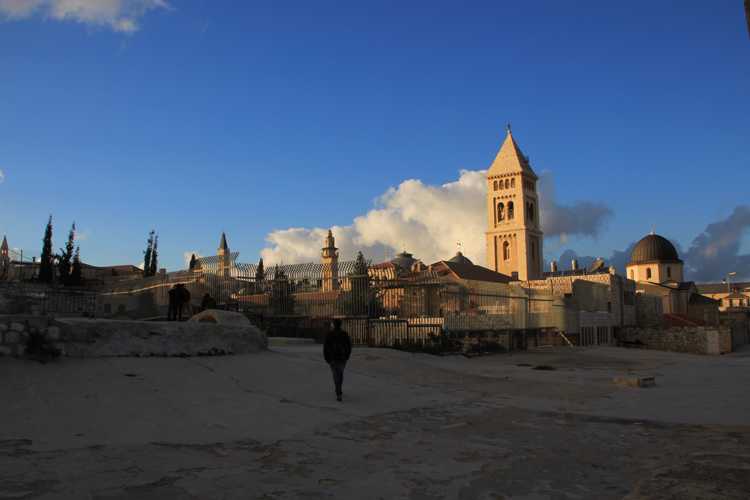 vistas desde los tejados de jerusalen vistas desde los tejados de jerusalen