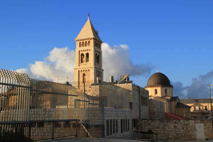 vistas desde los tejados de jerusalen vistas desde los tejados de jerusalen