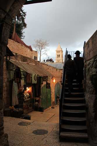 vistas desde los tejados de jerusalen vistas desde los tejados de jerusalen