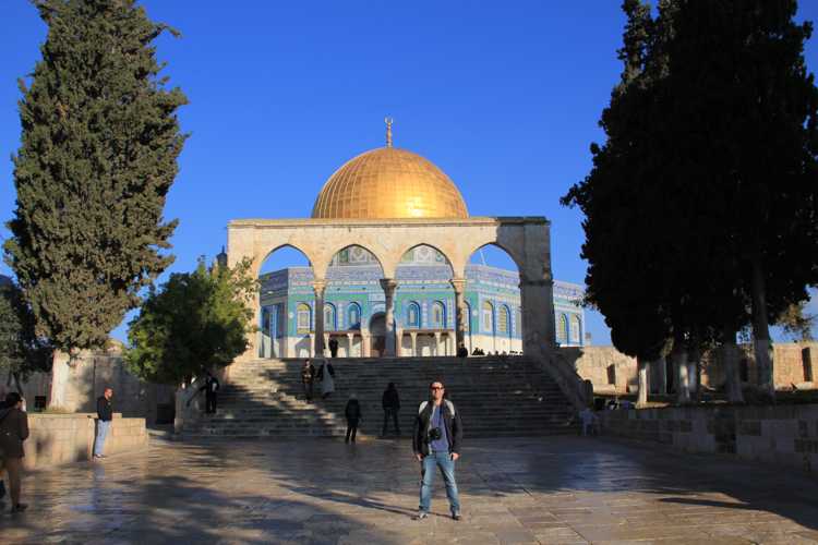 explanada de las mezquitas en jerusalen explanada de las mezquitas en jerusalen