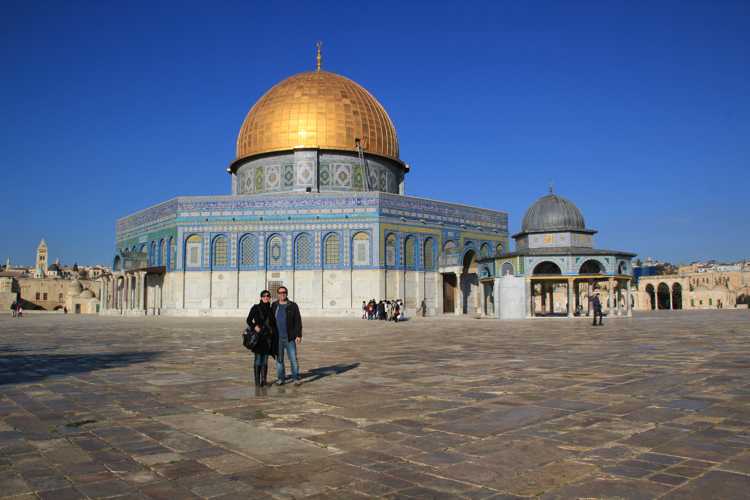 explanada de las mezquitas en jerusalen explanada de las mezquitas en jerusalen