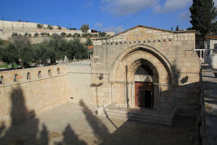 monte de los olivos en jerusalen monte de los olivos en jerusalen