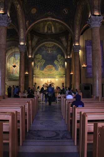iglesia de todas las naciones en jerusalen iglesia de todas las naciones en jerusalen