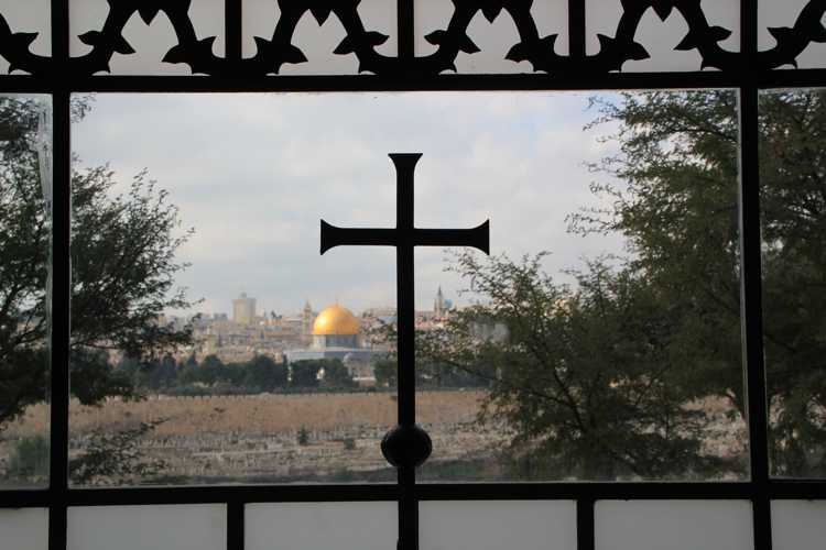 monte de los olivos en jerusalen monte de los olivos en jerusalen