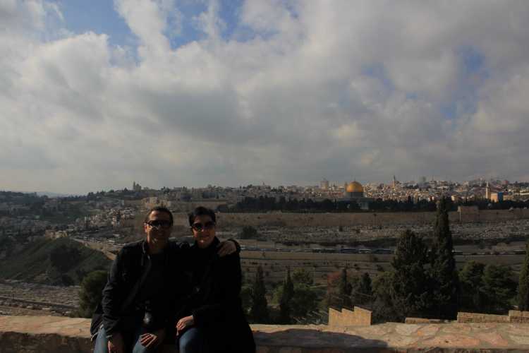 monte de los olivos en jerusalen monte de los olivos en jerusalen