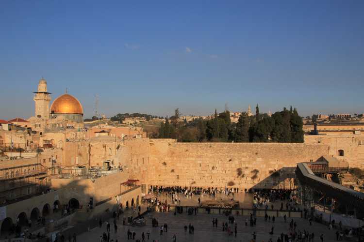 muro de las lamentaciones en jerusalen muro de las lamentaciones en jerusalen