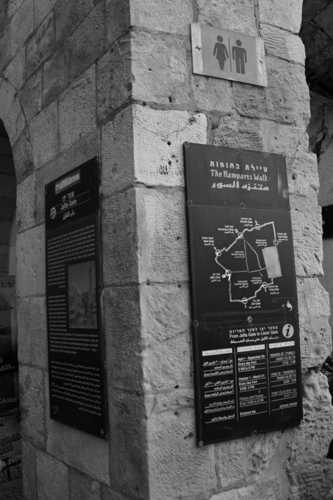 paseo por las murallas de jerusalen paseo por las murallas de jerusalen