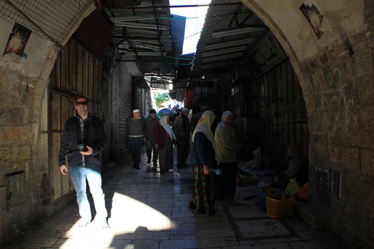 via dolorosa en jerusalen via dolorosa en jerusalen