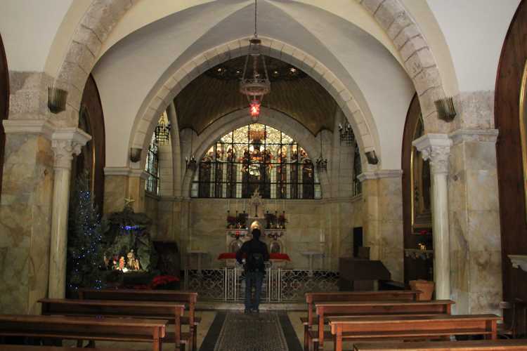 via dolorosa hasta el santo sepulcro en jerusalen via dolorosa hasta el santo sepulcro en jerusalen