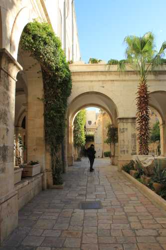 via dolorosa en jerusalen via dolorosa en jerusalen