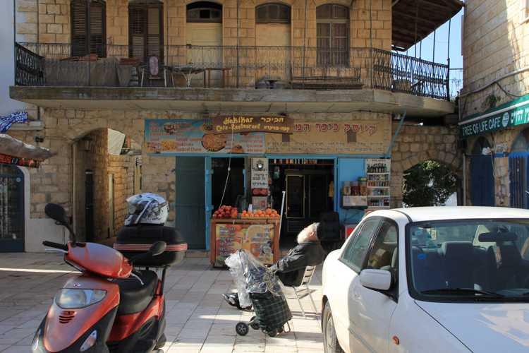 safed en un viaje a israel safed en un viaje a israel