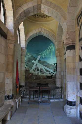 via dolorosa hasta el santo sepulcro en jerusalen via dolorosa hasta el santo sepulcro en jerusalen