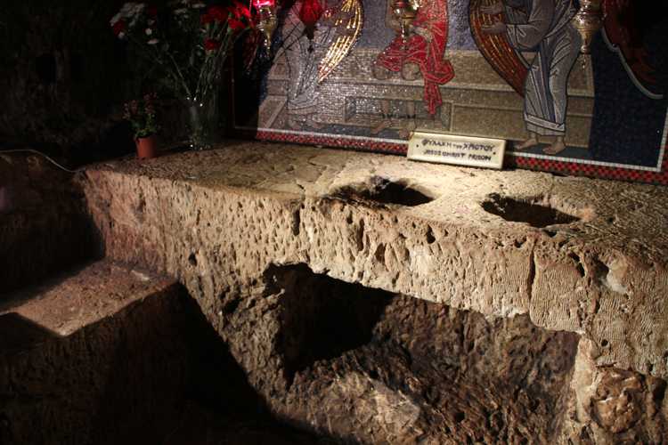 via dolorosa hasta el santo sepulcro en jerusalen via dolorosa hasta el santo sepulcro en jerusalen