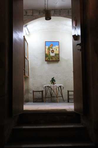 via dolorosa hasta el santo sepulcro en jerusalen via dolorosa hasta el santo sepulcro en jerusalen