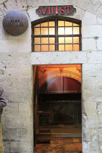 via dolorosa hasta el santo sepulcro en jerusalen via dolorosa hasta el santo sepulcro en jerusalen