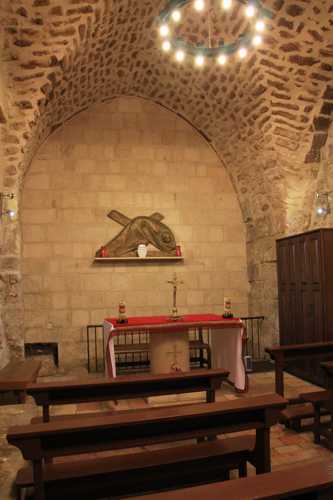via dolorosa hasta el santo sepulcro en jerusalen via dolorosa hasta el santo sepulcro en jerusalen