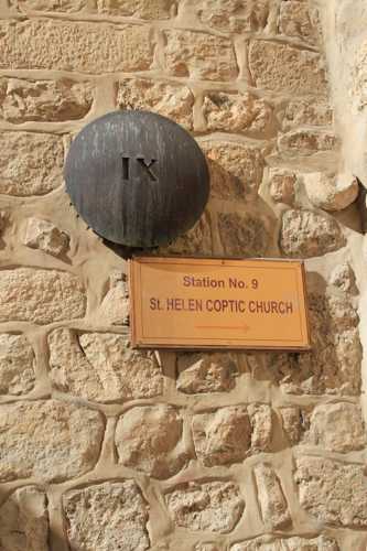 via dolorosa hasta el santo sepulcro en jerusalen via dolorosa hasta el santo sepulcro en jerusalen