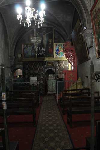 via dolorosa hasta el santo sepulcro en jerusalen via dolorosa hasta el santo sepulcro en jerusalen