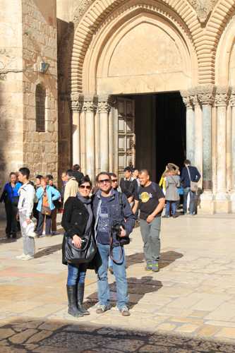 santo sepulcro en jerusalen en un viaje a israel santo sepulcro en jerusalen en un viaje a israel