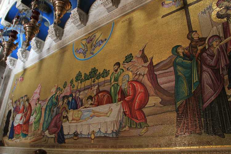 santo sepulcro en jerusalen en un viaje a israel santo sepulcro en jerusalen en un viaje a israel