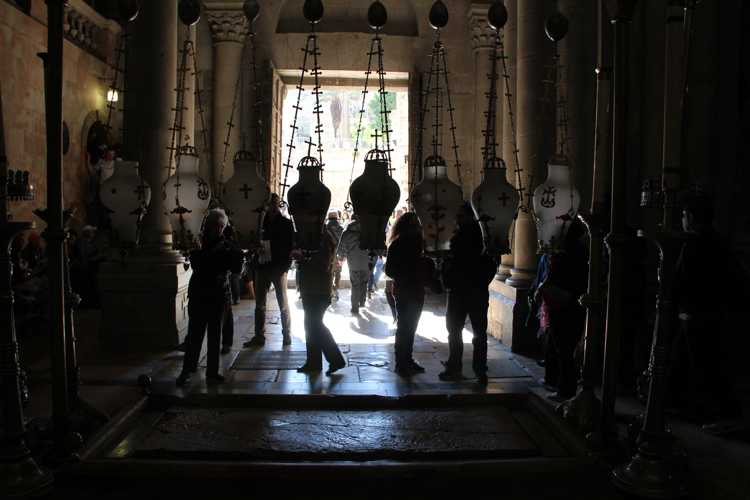 santo sepulcro en jerusalen en un viaje a israel santo sepulcro en jerusalen en un viaje a israel