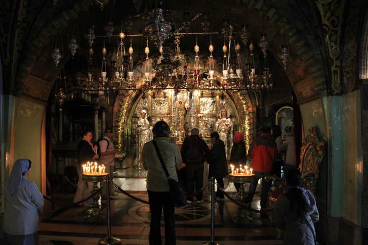 santo sepulcro en jerusalen en un viaje a israel santo sepulcro en jerusalen en un viaje a israel