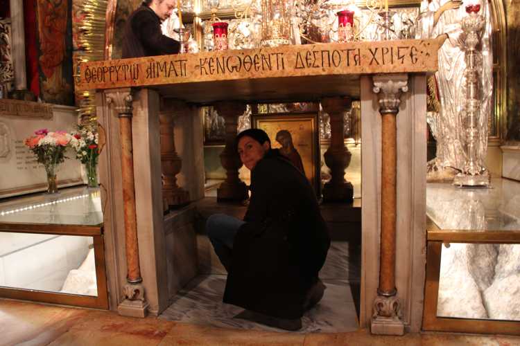 santo sepulcro en jerusalen en un viaje a israel santo sepulcro en jerusalen en un viaje a israel