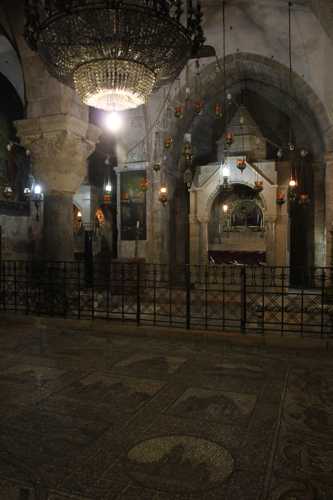 santo sepulcro en jerusalen en un viaje a israel santo sepulcro en jerusalen en un viaje a israel
