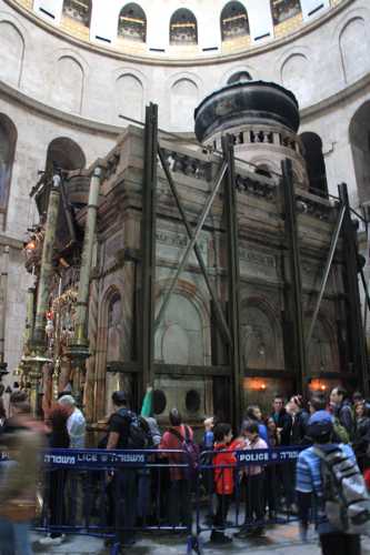 santo sepulcro en jerusalen en un viaje a israel santo sepulcro en jerusalen en un viaje a israel