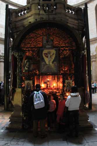 santo sepulcro en jerusalen en un viaje a israel santo sepulcro en jerusalen en un viaje a israel