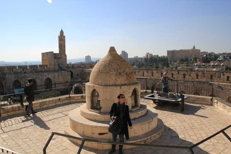 torre de david en jerusalen torre de david en jerusalen
