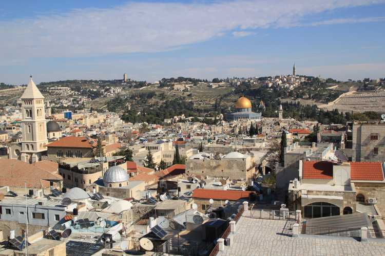 torre de david en jerusalen torre de david en jerusalen