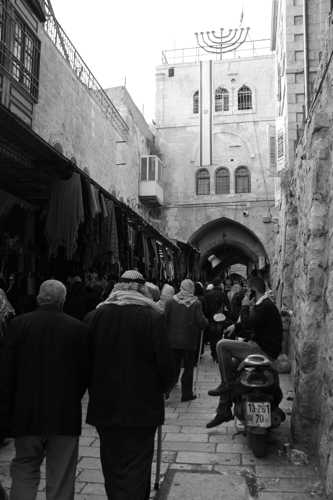 barrio musulman en jerusalen barrio musulman en jerusalen