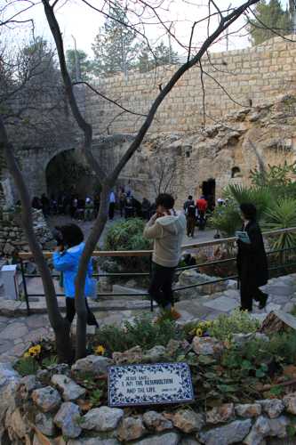 tumba del jardin en jerusalen tumba del jardin en jerusalen
