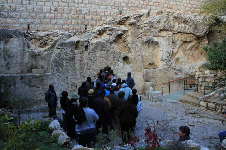 tumba del jardin en jerusalen tumba del jardin en jerusalen