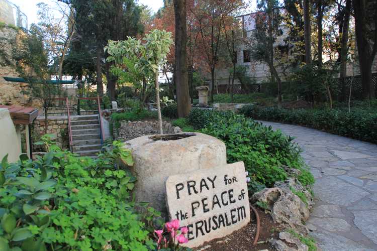 tumba del jardin en jerusalen tumba del jardin en jerusalen