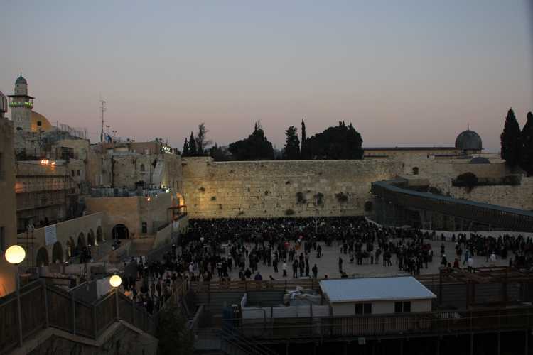 sabbath en el muro de las lamentaciones de jerusalen sabbath en el muro de las lamentaciones de jerusalen