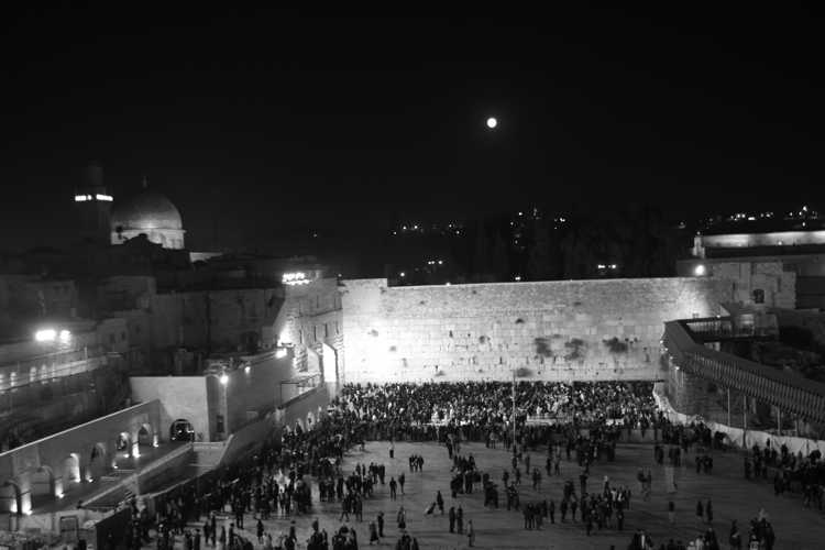 sabbath en el muro de las lamentaciones de jerusalen sabbath en el muro de las lamentaciones de jerusalen
