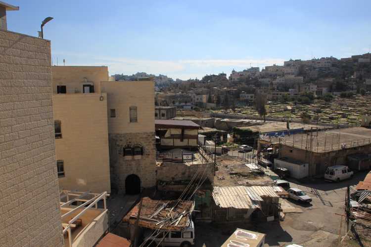 hebrón en palestina hebrón en palestina