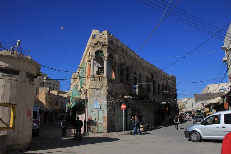 hebrón en un viaje a palestina hebrón en un viaje a palestina