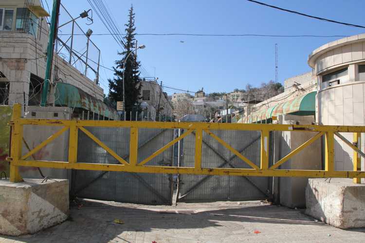 hebrón en un viaje a palestina hebrón en un viaje a palestina
