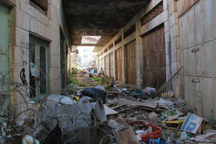 hebrón en palestina hebrón en palestina