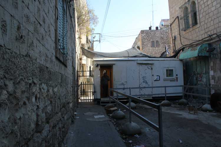 hebrón en palestina hebrón en palestina