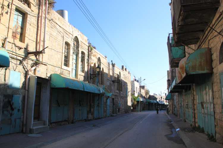 hebrón en palestina hebrón en palestina