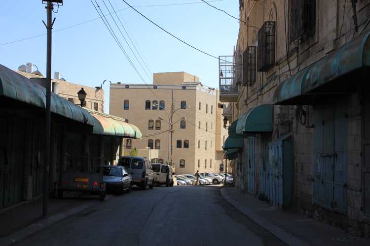 hebrón en palestina hebrón en palestina