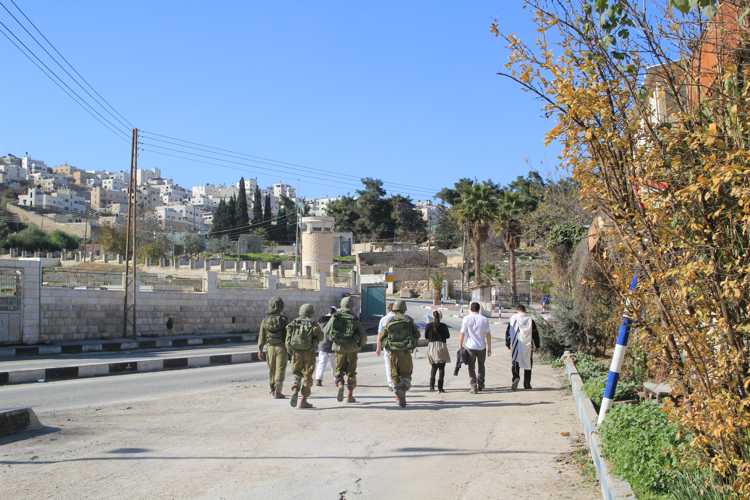 hebrón en palestina hebrón en palestina
