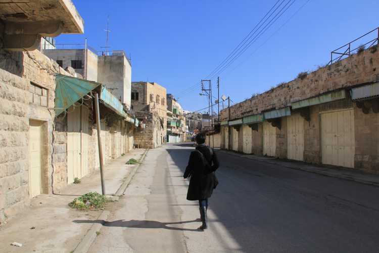 hebrón en palestina hebrón en palestina
